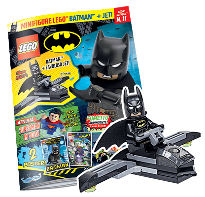 LEGO® BATMAN N.11