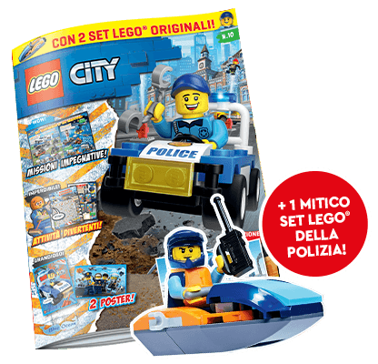 LEGO® CITY N.10