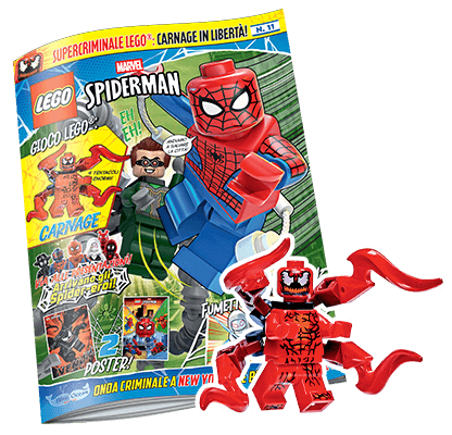 LEGO® SPIDER-MAN N.11