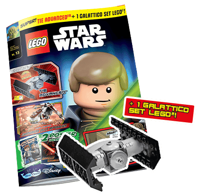 LEGO® STAR WARS N.13