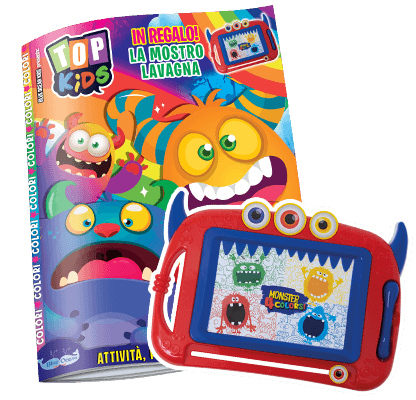 TOP KIDS SPECIALE N.3
