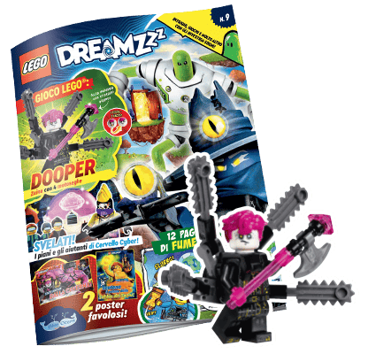 LEGO® DREAMZZZ N.9