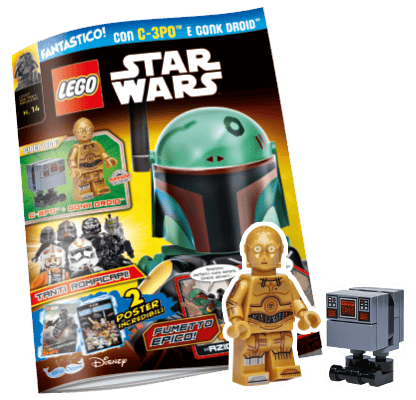 LEGO® STAR WARS N.14