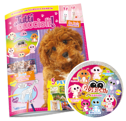 TUTTI CUCCIOLI! N.9