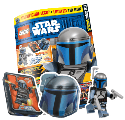 LEGO® STAR WARS SPECIALE N.4