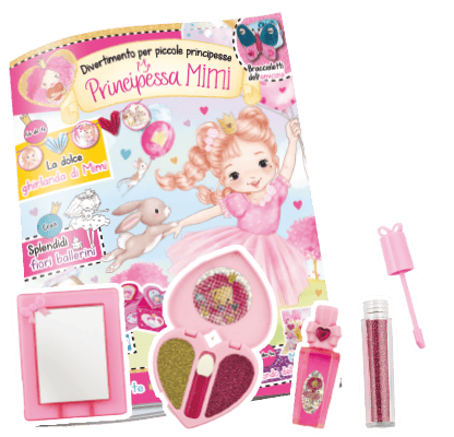 PRINCIPESSA MIMI N.12