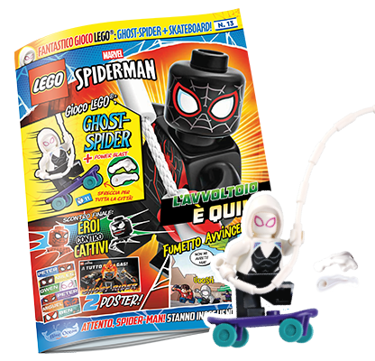 LEGO® SPIDER-MAN N.13