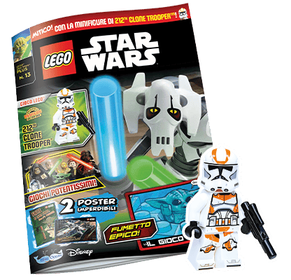 LEGO® STAR WARS PLUS N.13