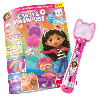 GABBY’S DOLLHOUSE N.17