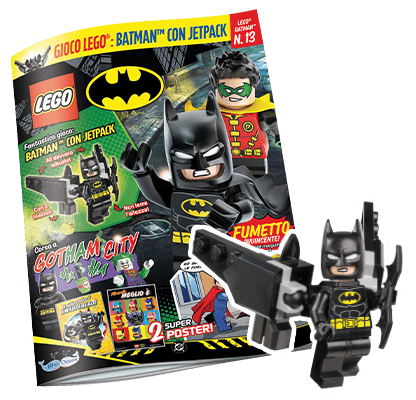 LEGO® BATMAN N.13