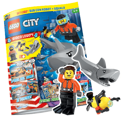 LEGO® CITY N.12