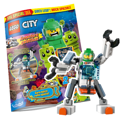 LEGO® CITY XXL SPECIALE N.4