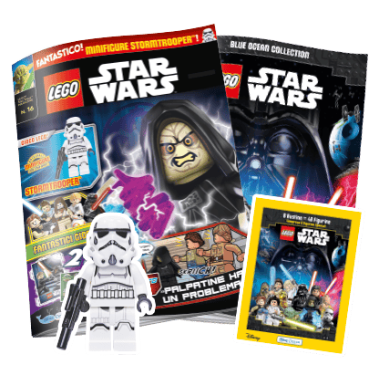 LEGO® STAR WARS N.16