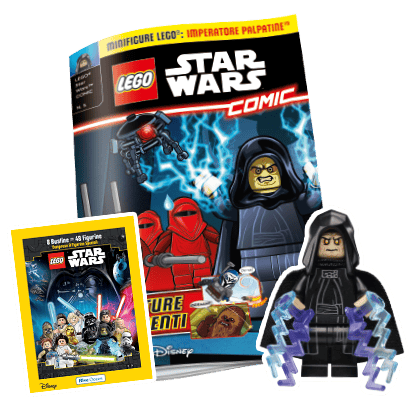 LEGO® STAR WARS COMIC N.5