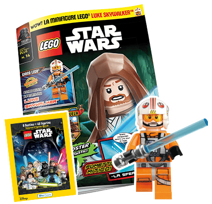 LEGO® STAR WARS PLUS N.14