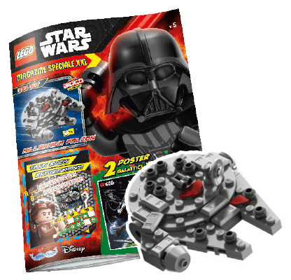 LEGO® STAR WARS XXL SPECIALE N.5