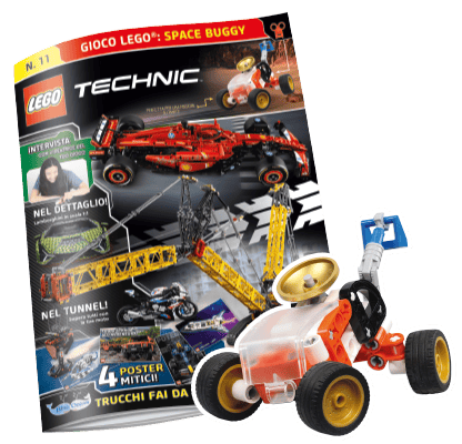 LEGO® TECHNIC N.11