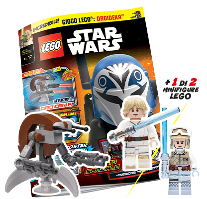 LEGO® STAR WARS N.17