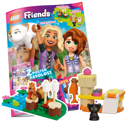 LEGO® FRIENDS N.6