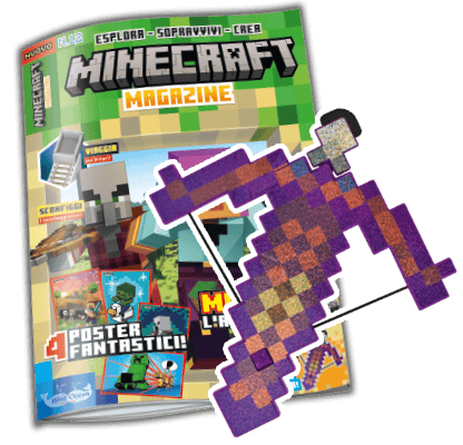MINECRAFT MAGAZINE N.12