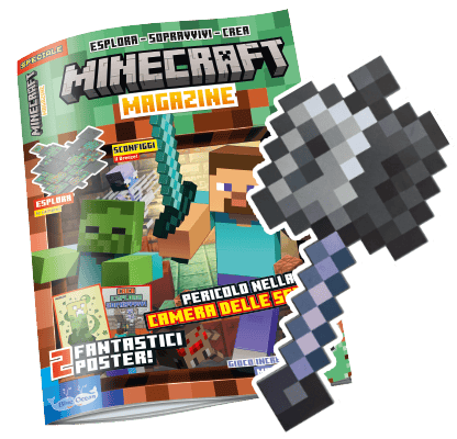 MINECRAFT MAGAZINE SPECIALE N.7