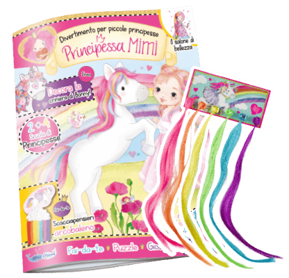 PRINCIPESSA MIMI N.13
