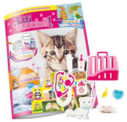 TUTTI CUCCIOLI! N.11