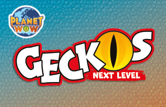 Geckos Next Level