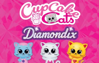 CupCakeCats – Diamondix