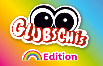 Glubschis Rainbow