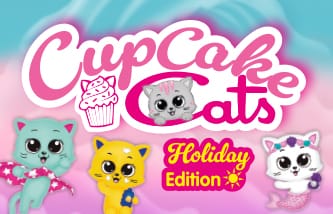 CupCakeCats Holiday Edition