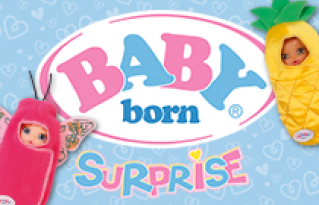 Baby Born Surprise
