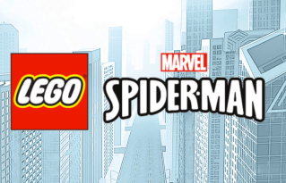 Lego Spiderman