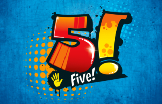 Five!