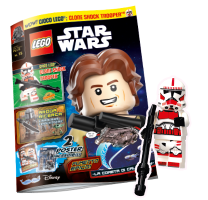 LEGO® STAR WARS PLUS N.15